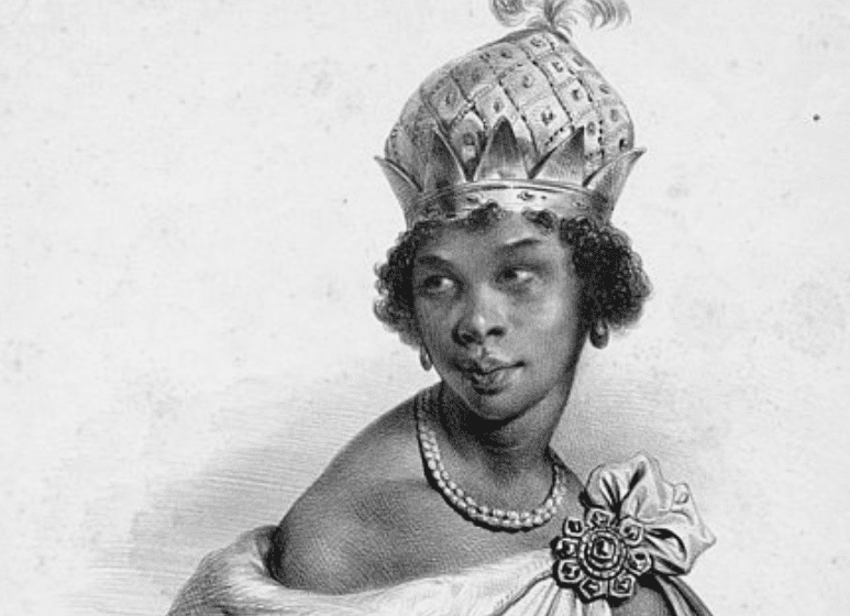 Queen Nzinga