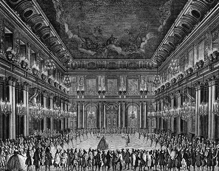 Christian VII and Caroline Mathilde