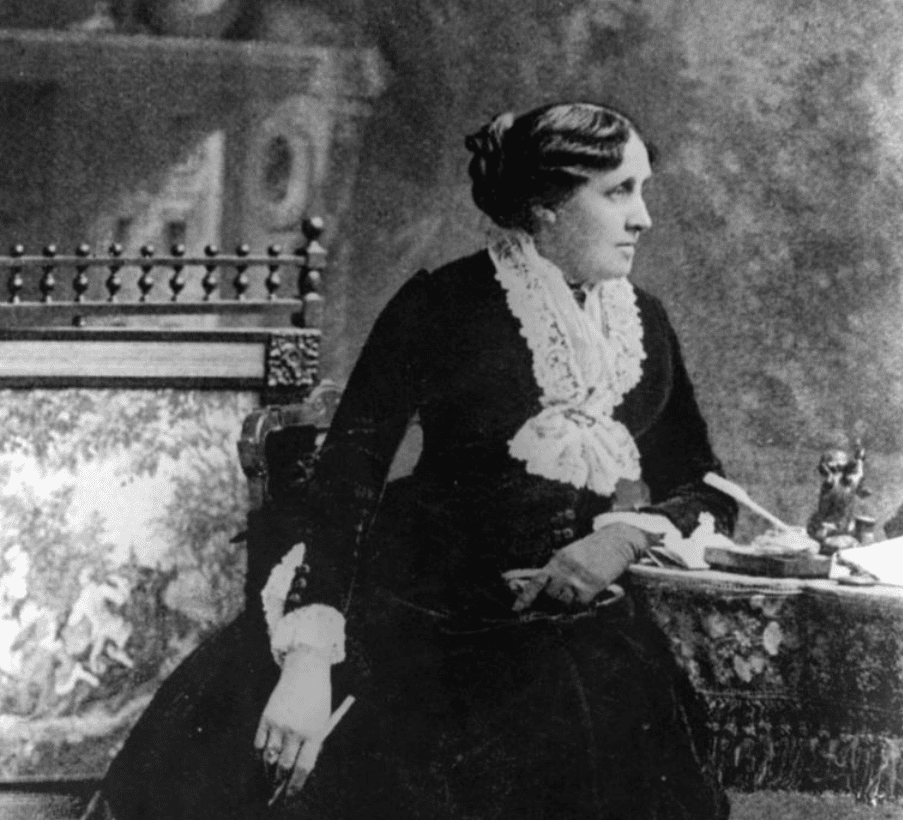 Louisa May Alcott Facts