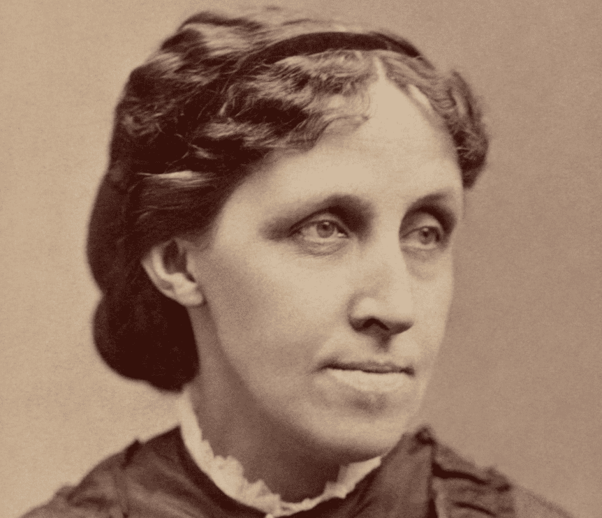 Louisa May Alcott Facts
