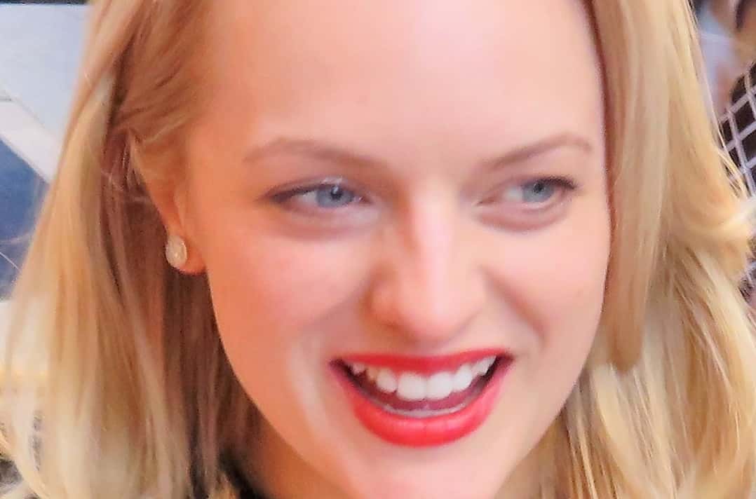 Elizabeth Moss