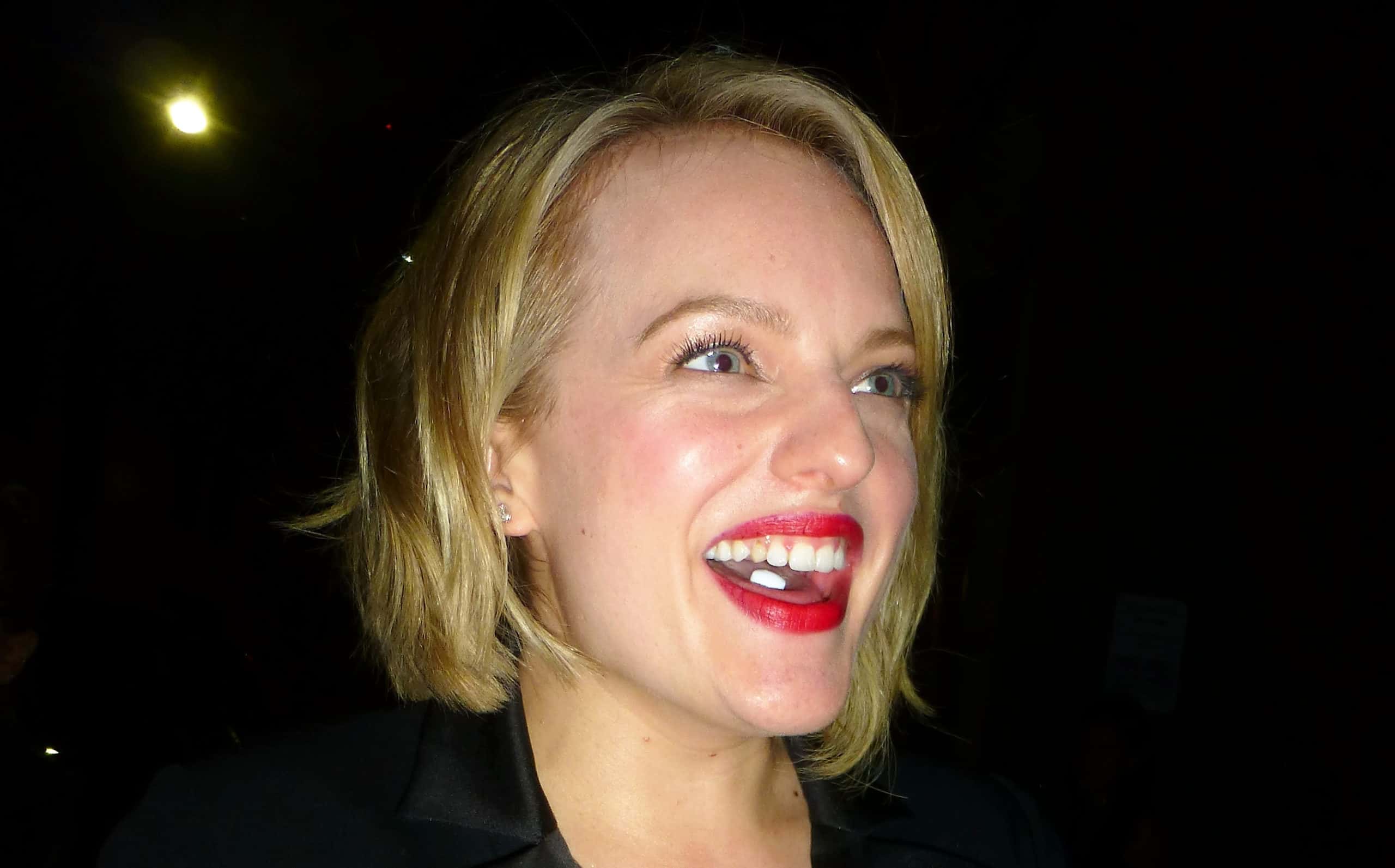 Elizabeth Moss
