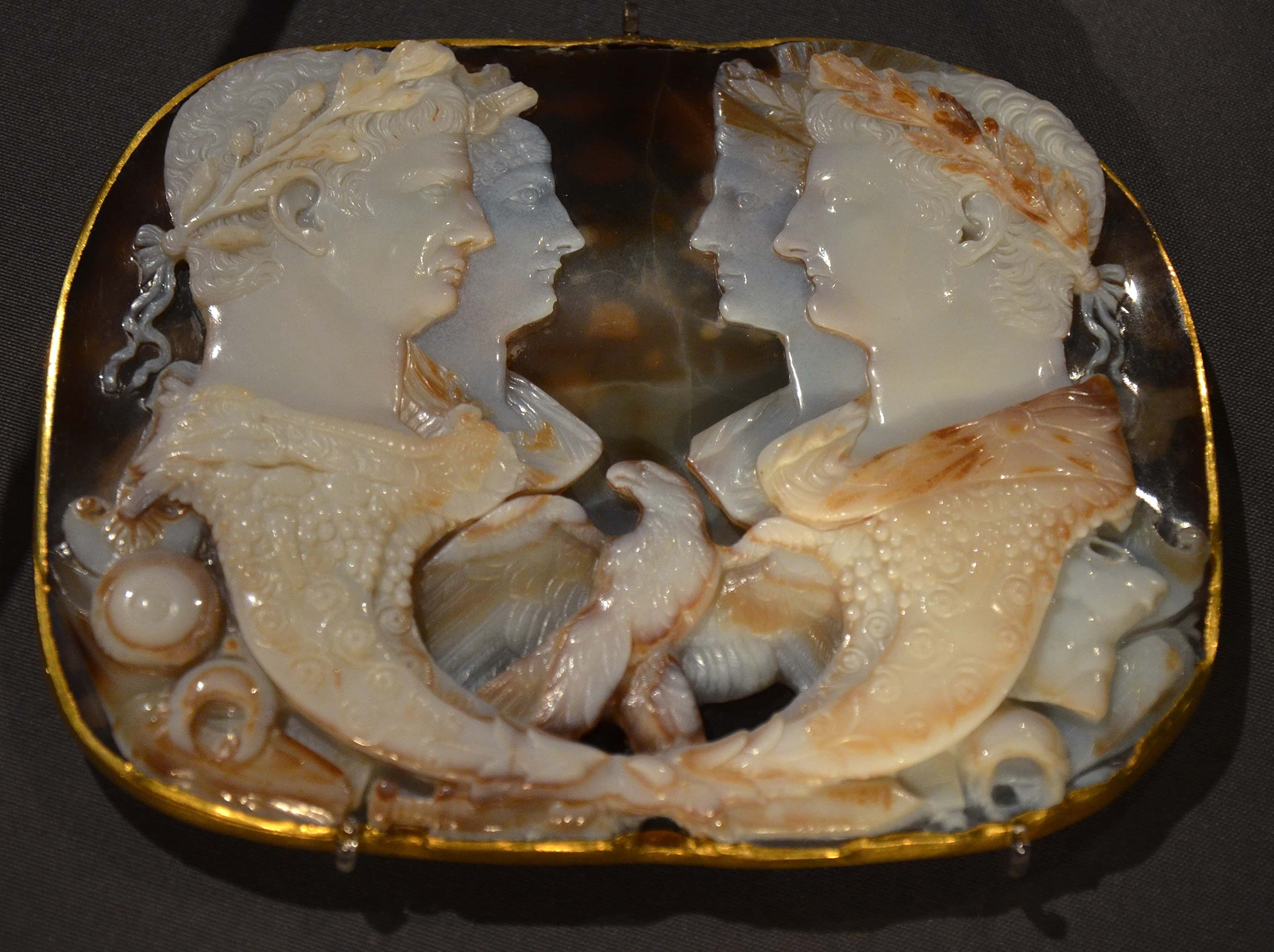 Agrippina The Younger Facts