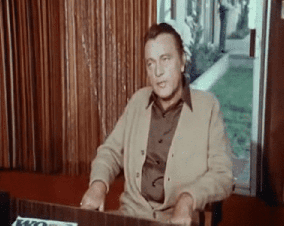 Richard Burton Facts