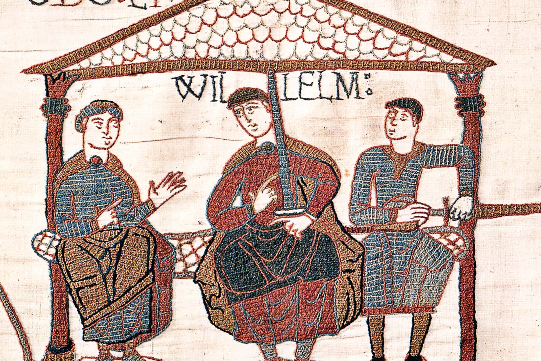 Battle of Hastings Editorial