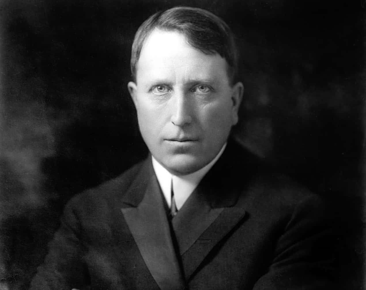William Randolph Hearst facts