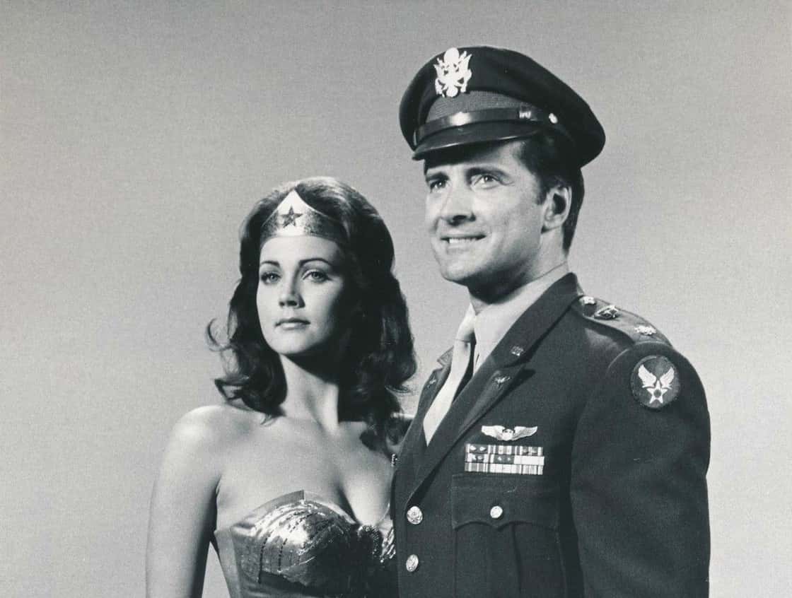 Lynda Carter Facts