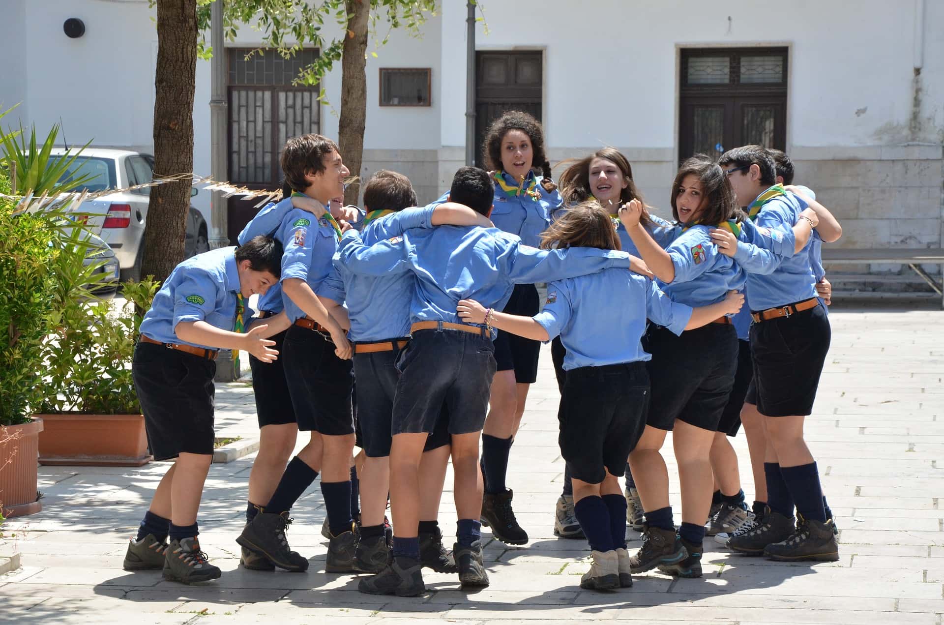 Improve Their Lives facts