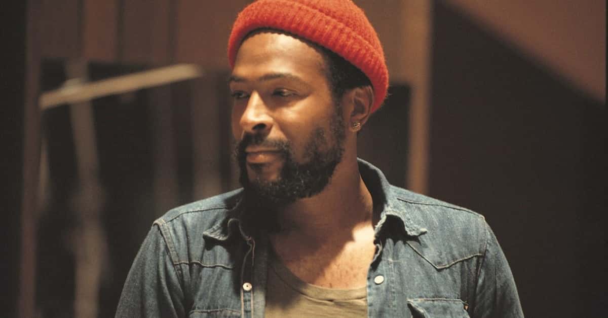 Marvin Gaye Facts