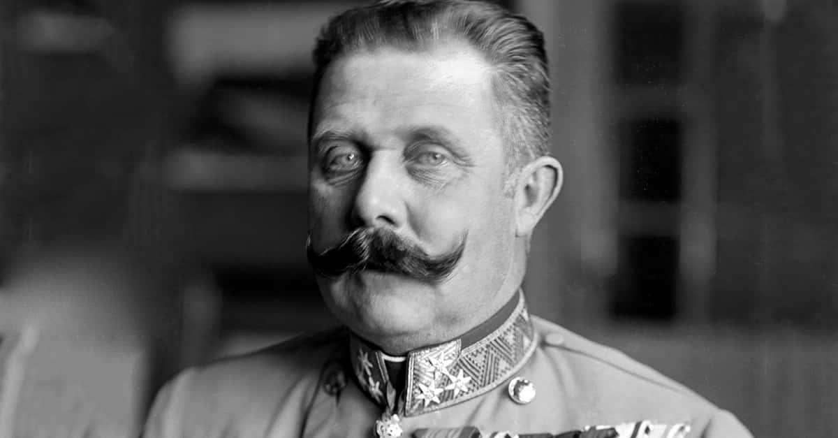 Franz Ferdinand Facts