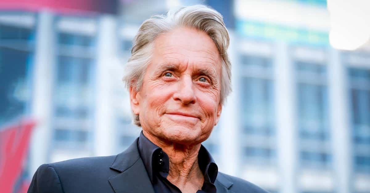 Michael Douglas Facts