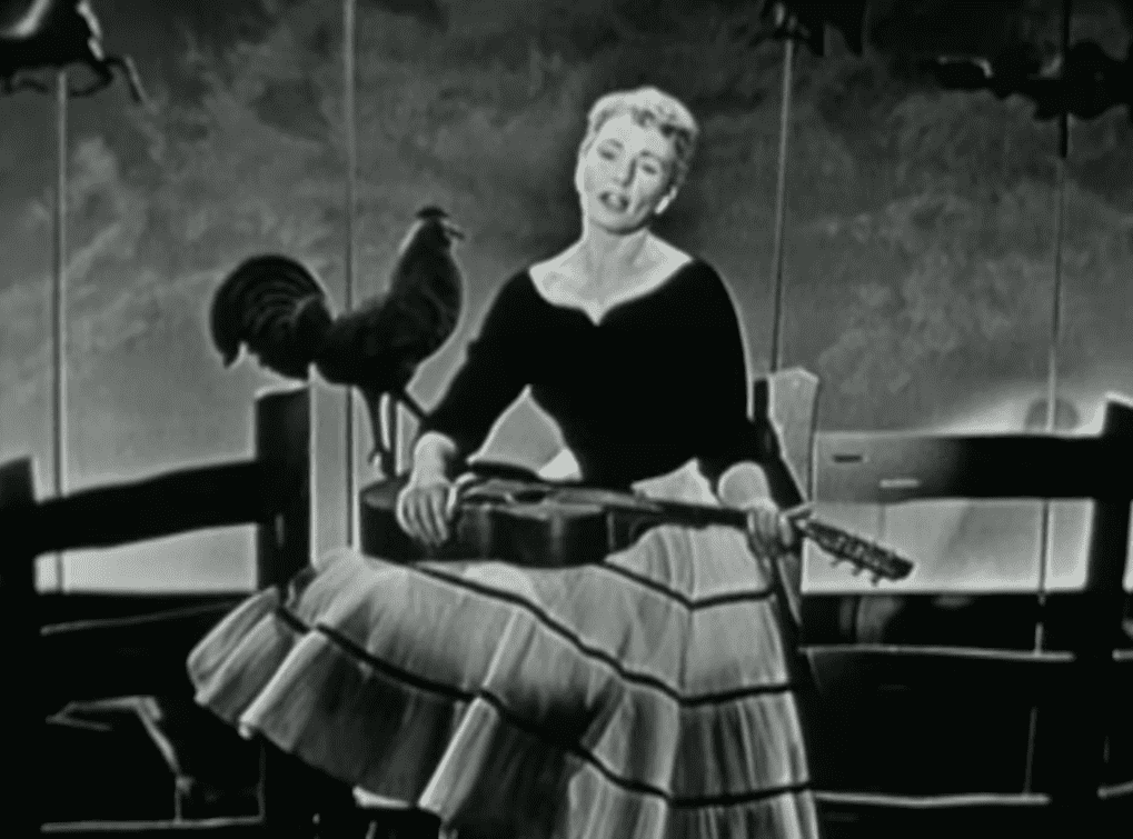 Frances Farmer Facts