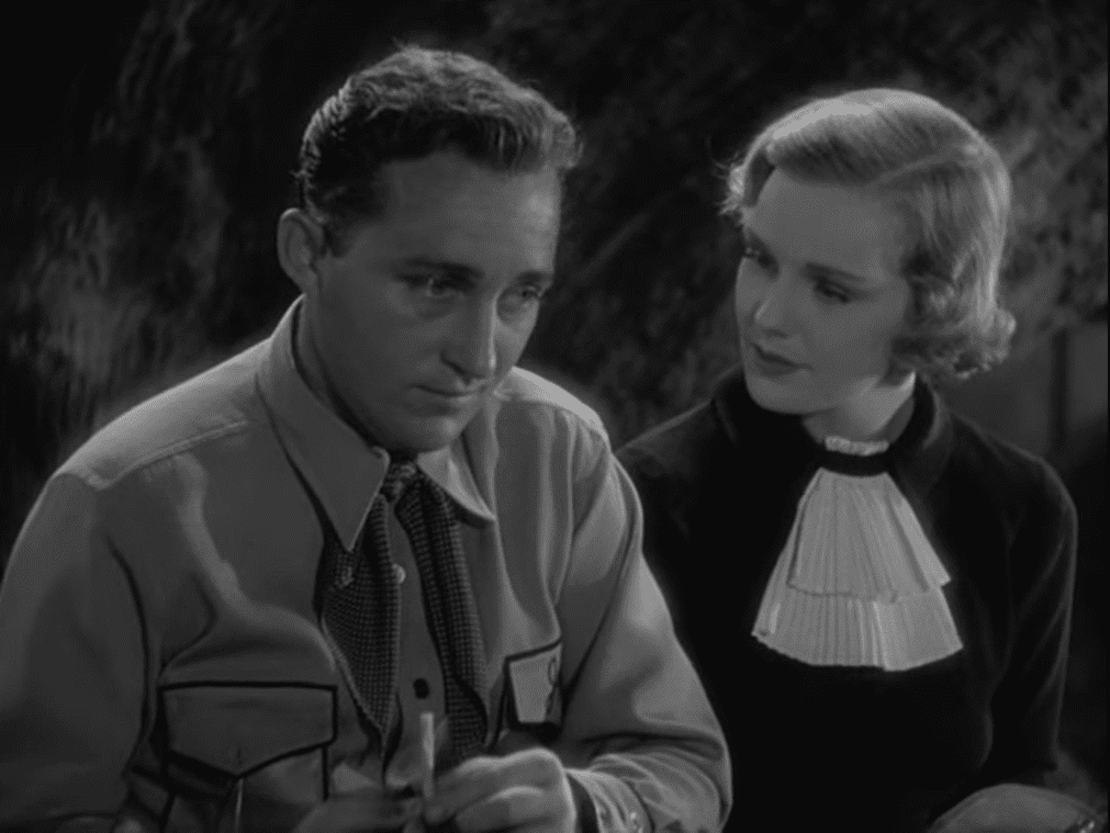 Screenshot of Rhythm on the Range (1936)