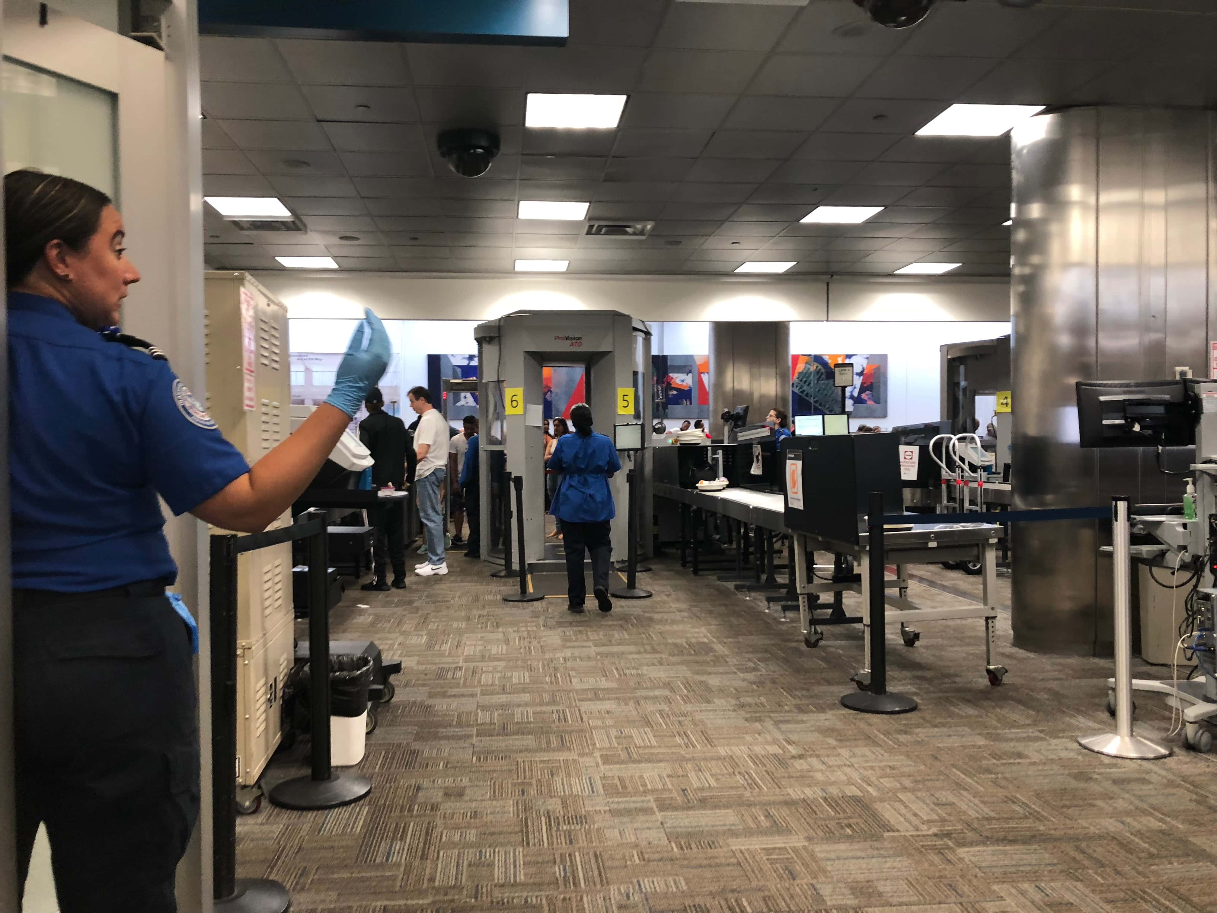 World of Airports facts