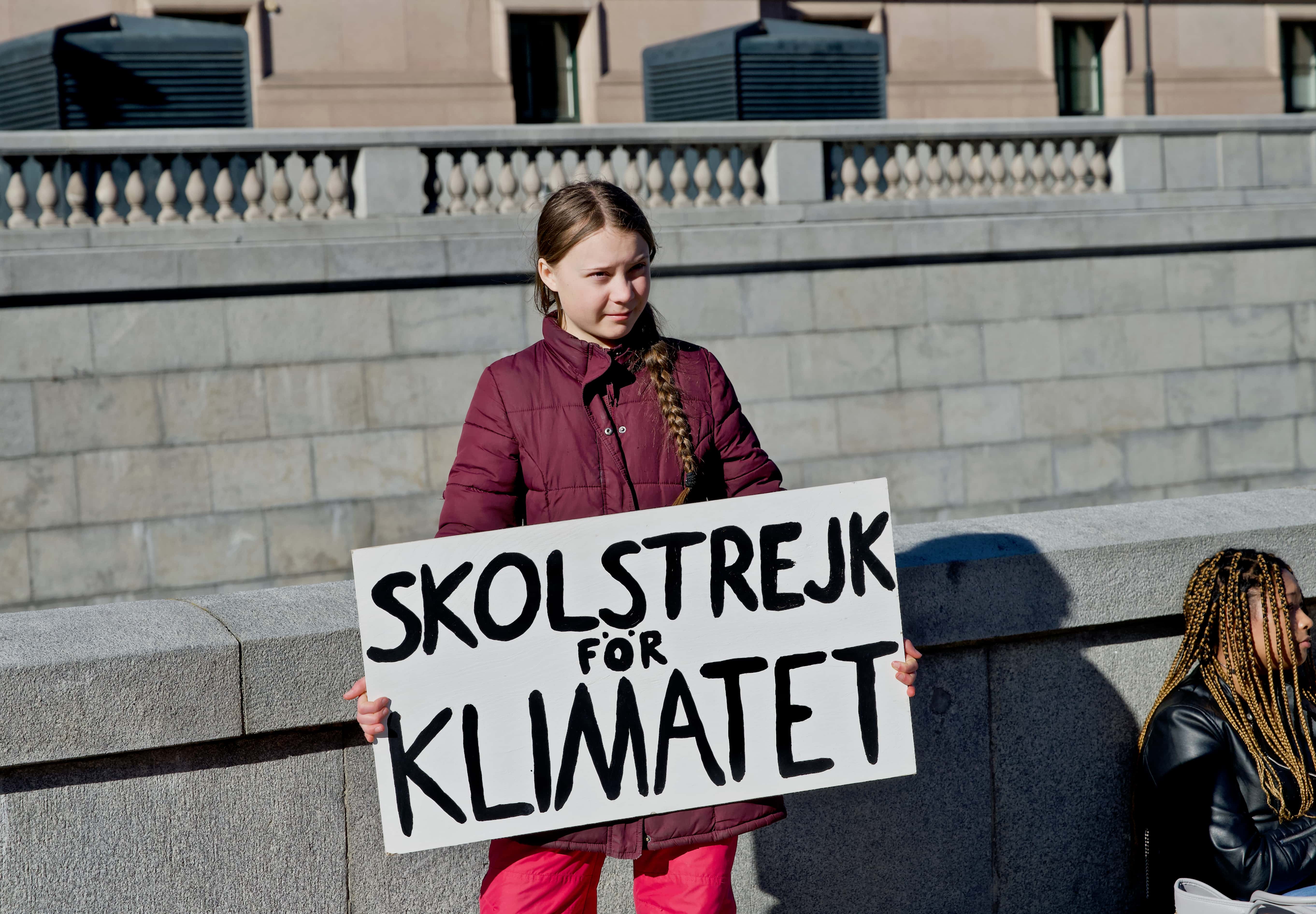 Greta Thunberg facts