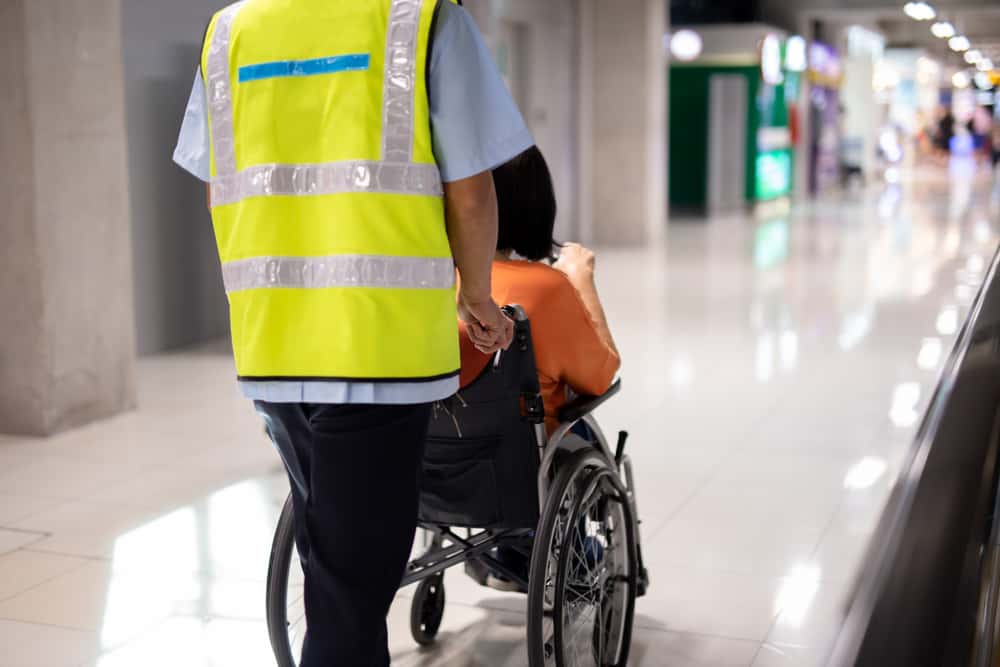 Airport Goodbyes Facts