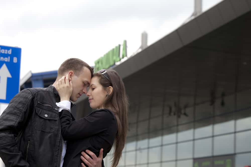 Airport Goodbyes Facts