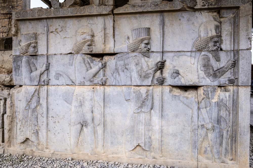 Cyrus The Great facts