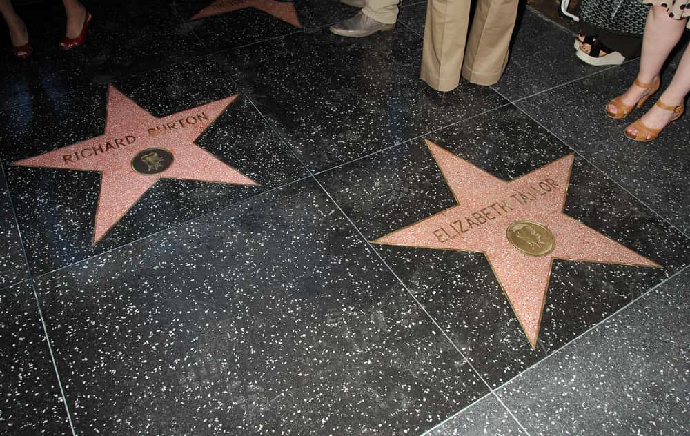 Richard Burton Facts