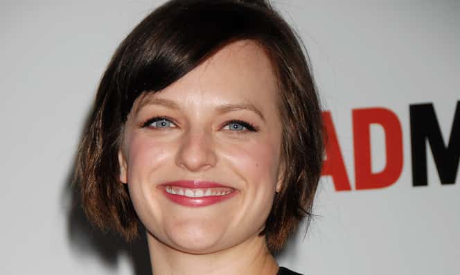 Elizabeth Moss