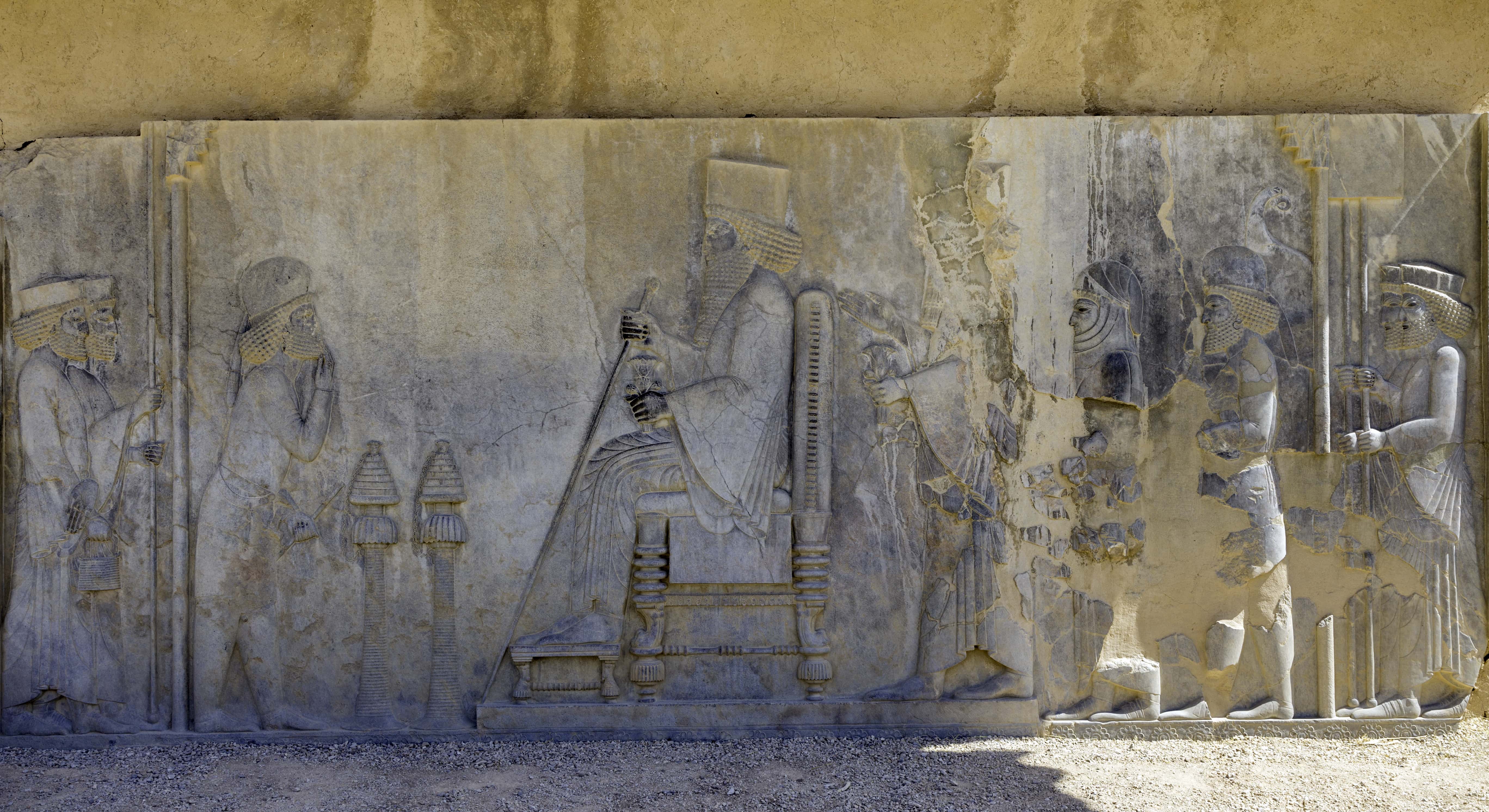 Cyrus The Great facts