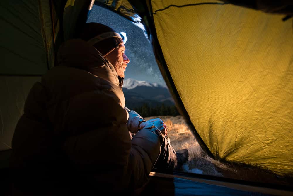 Terrifying Camping Experiences facts