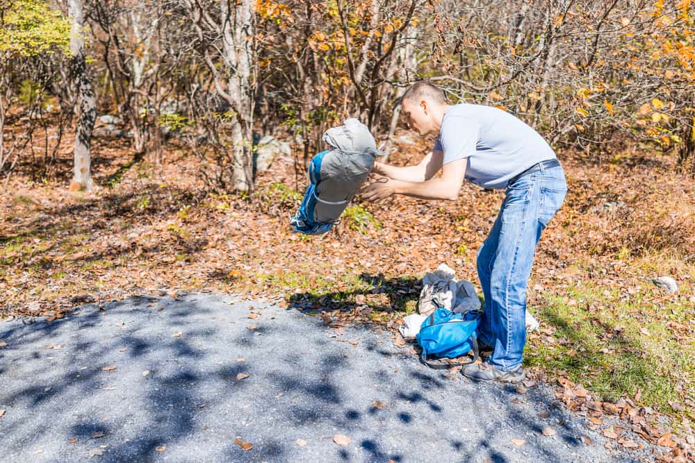 Terrifying Camping Experiences facts