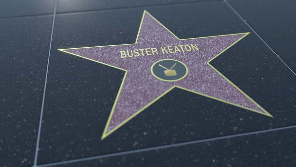 Buster Keaton Facts