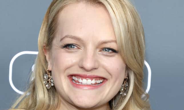 Elizabeth Moss