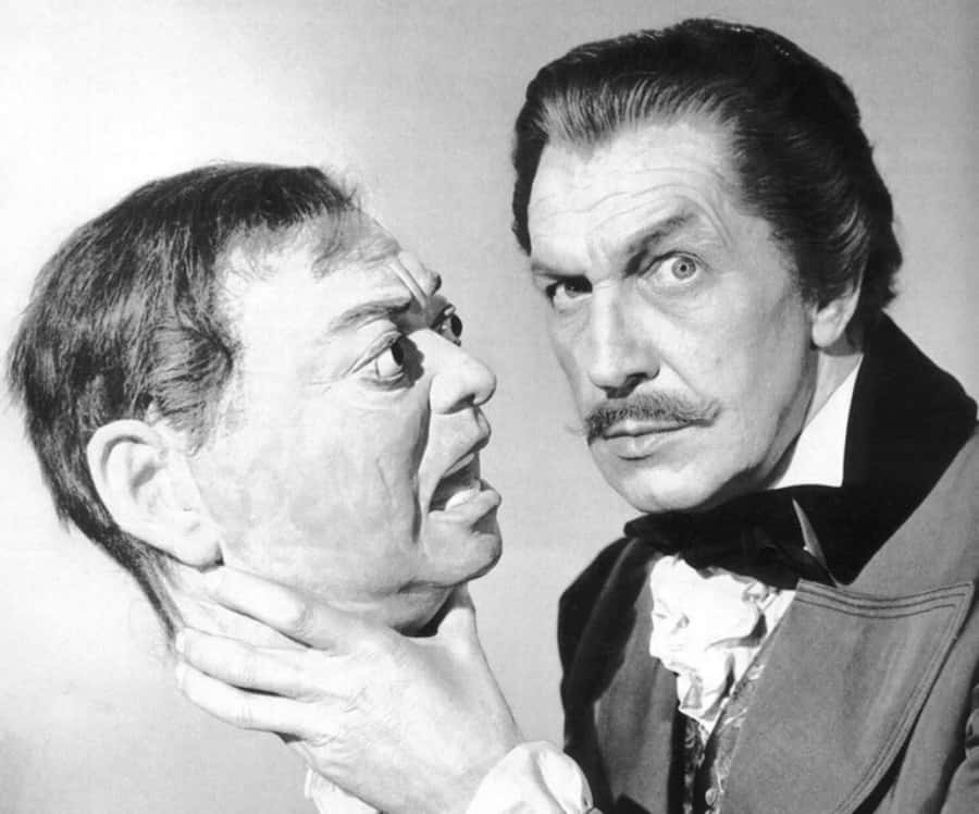 Vincent Price Facts