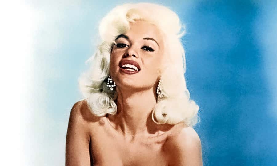 Jayne Mansfield facts