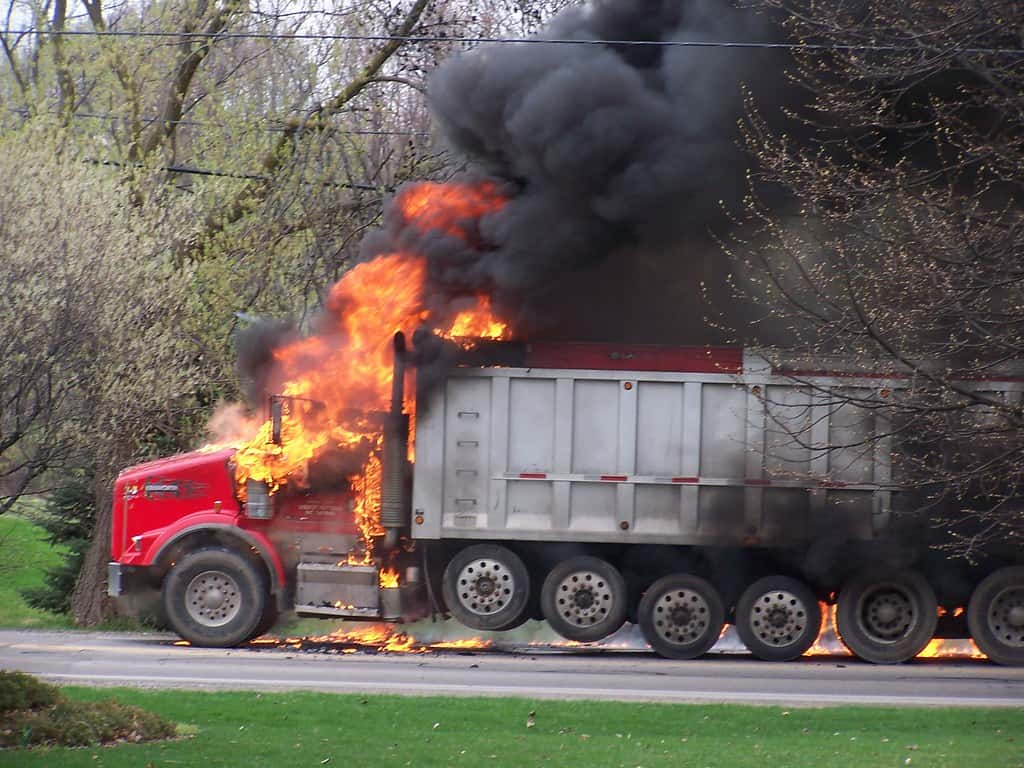 Truckers Stories Facts