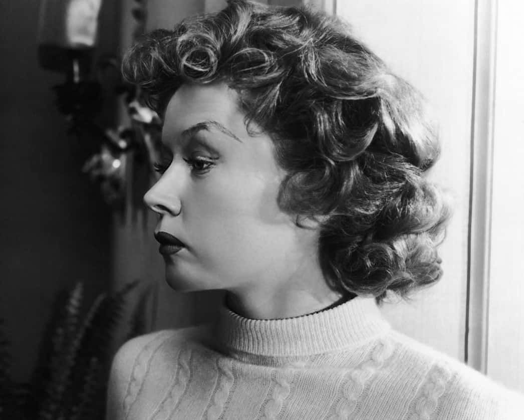 Gloria Grahame Facts