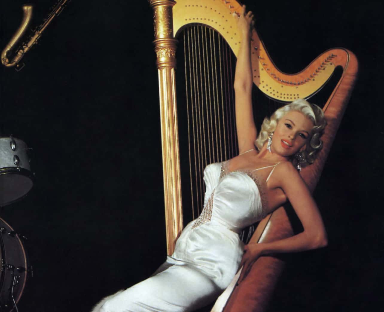 Jayne Mansfield facts