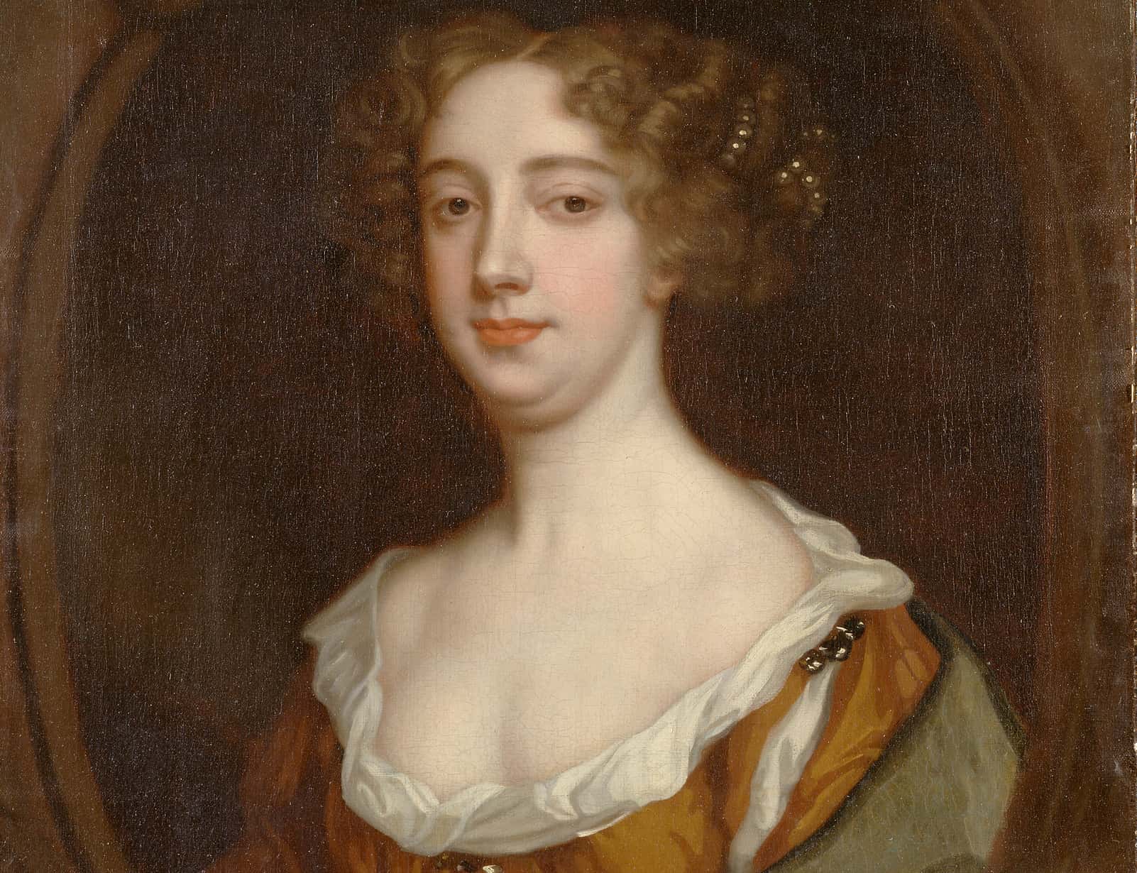 Aphra Behn facts