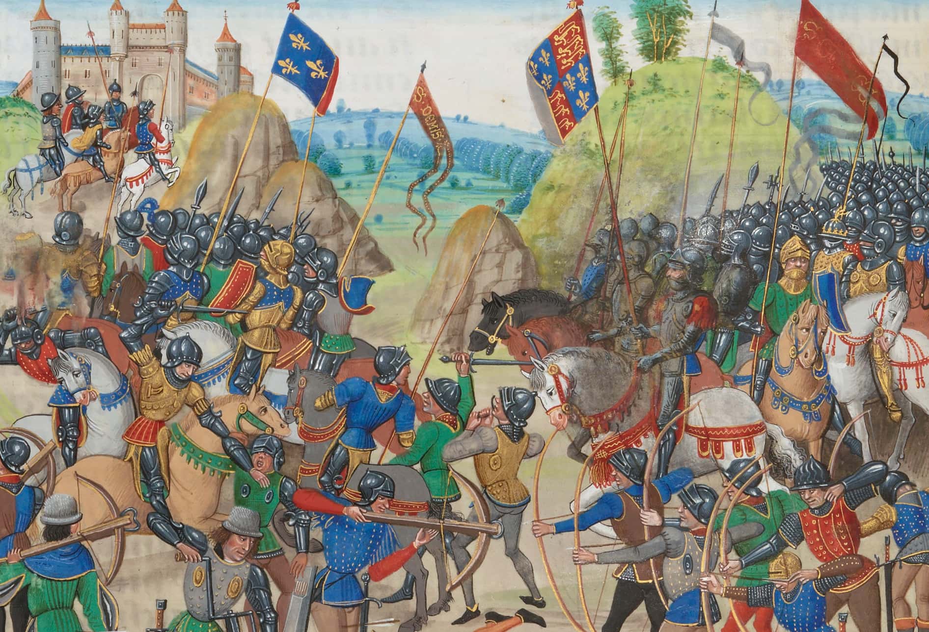 King Edward III facts