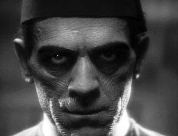 Boris Karloff facts