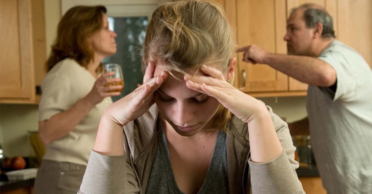 Crazy Family Experiences