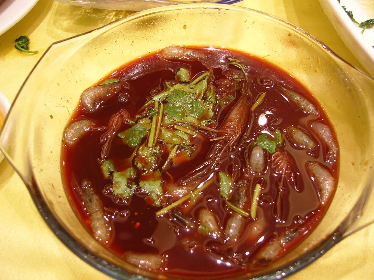 Worst Thing Eaten Facts