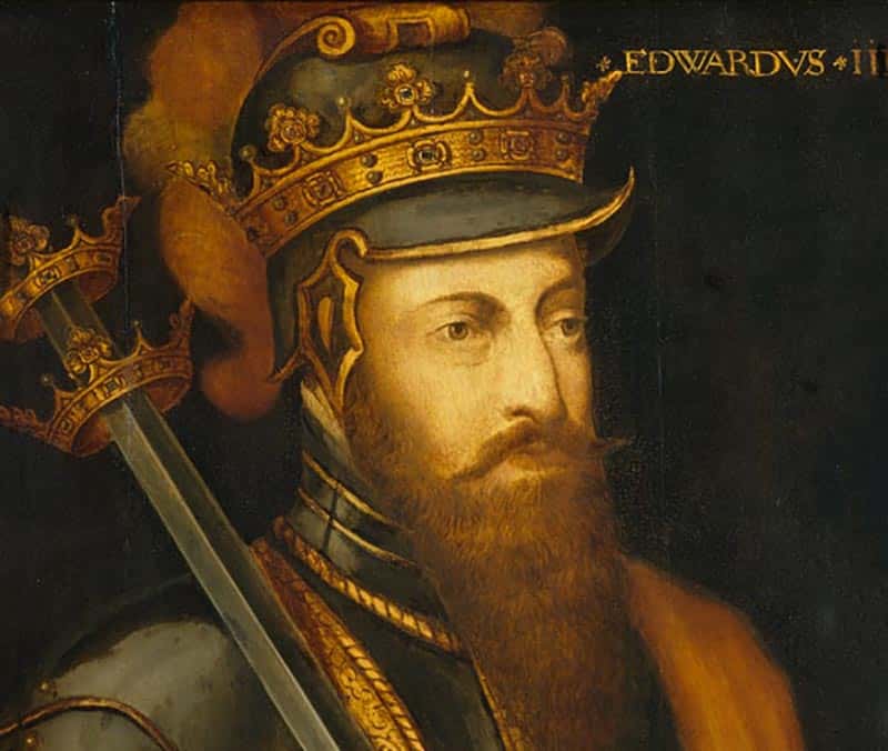 King Edward III facts 
