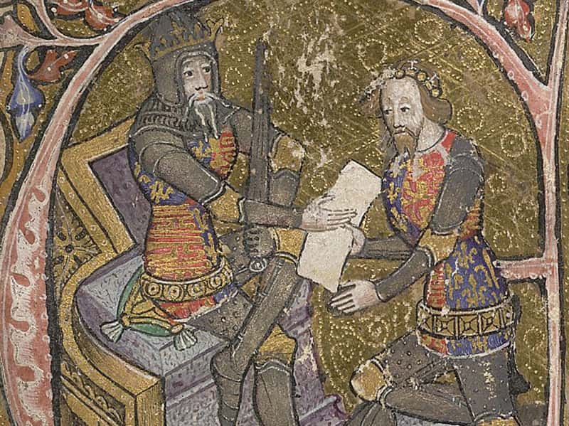 King Edward III facts