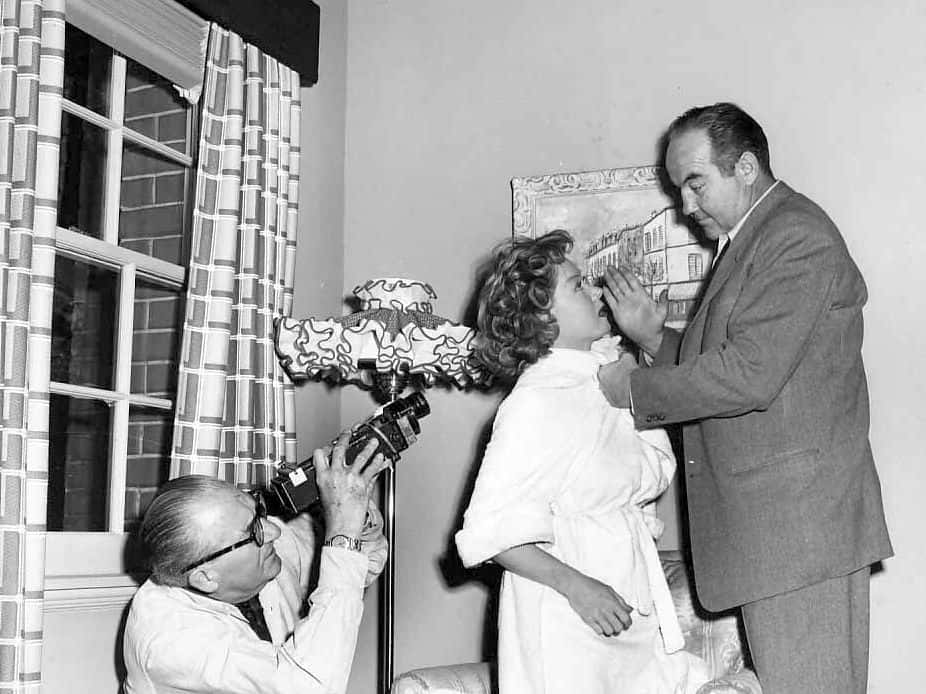 Gloria Grahame Facts