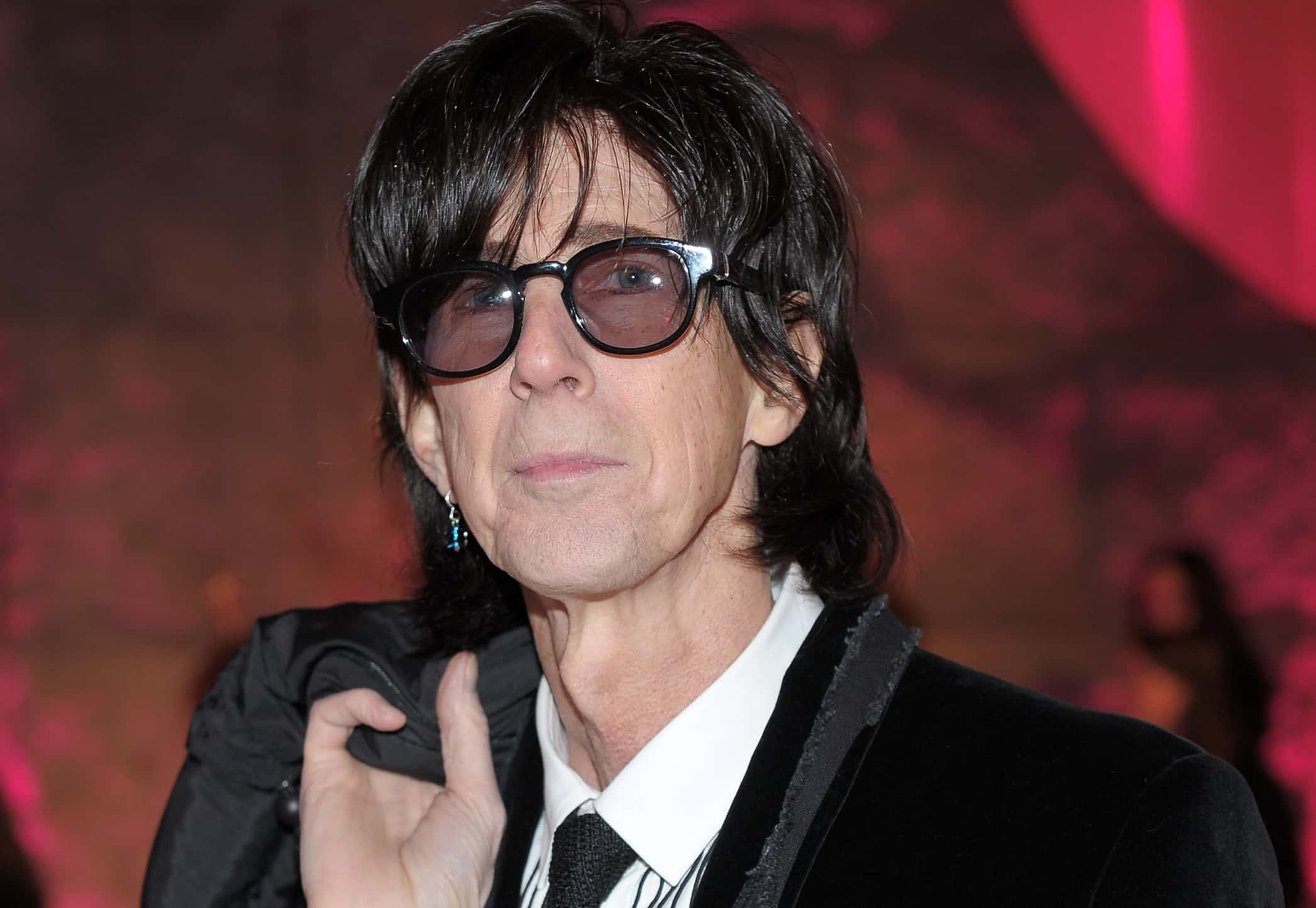 Ric Ocasek facts
