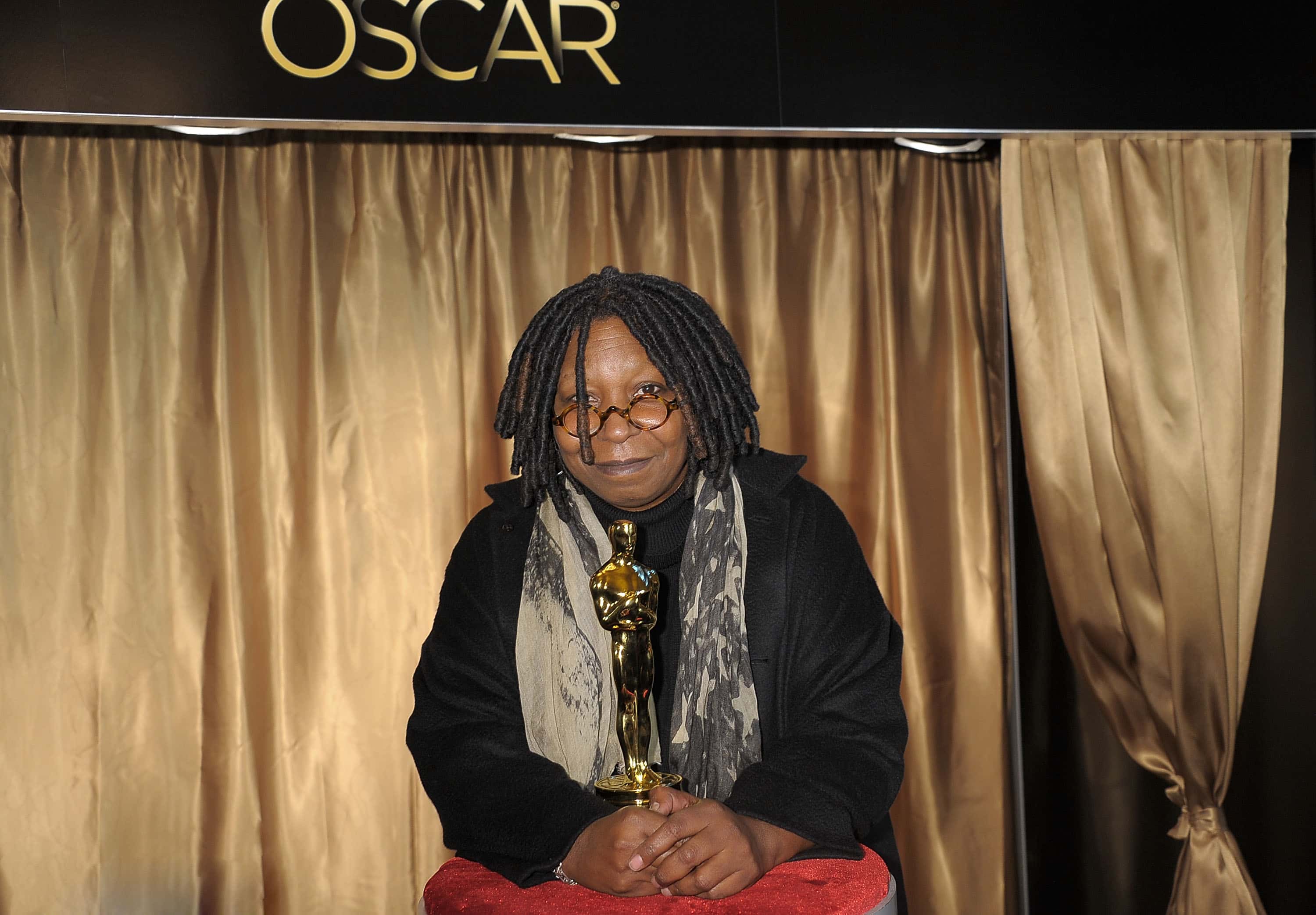 Whoopi Goldberg facts
