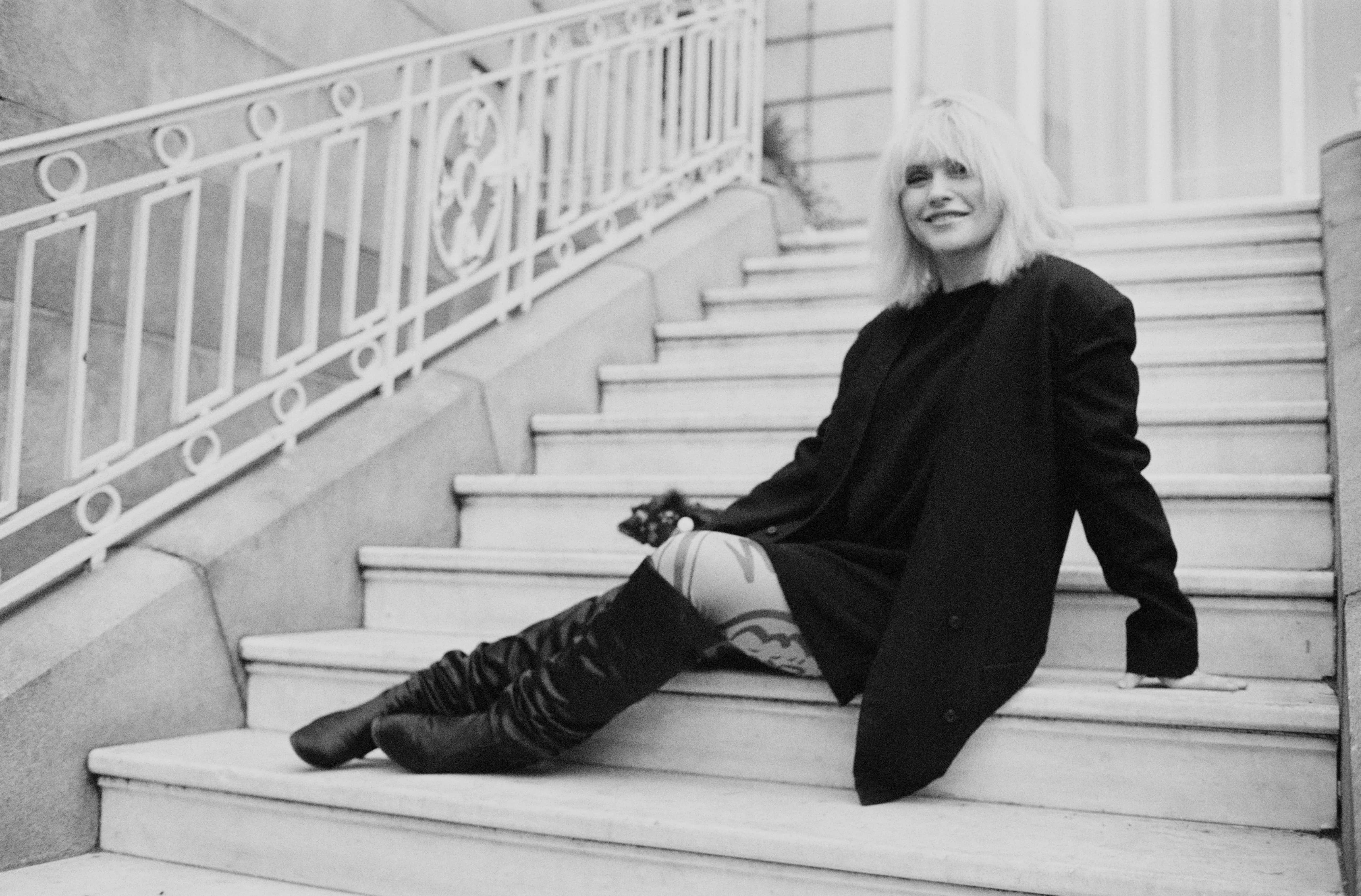 Debbie Harry Facts 