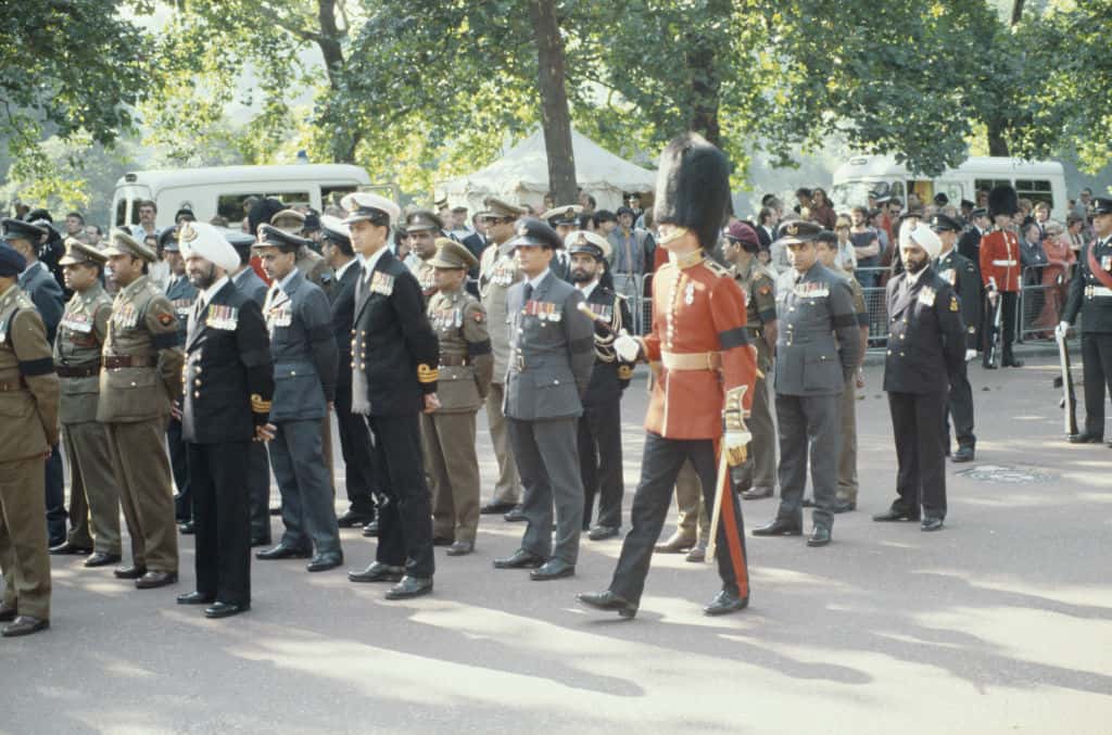 Lord Mountbatten Facts