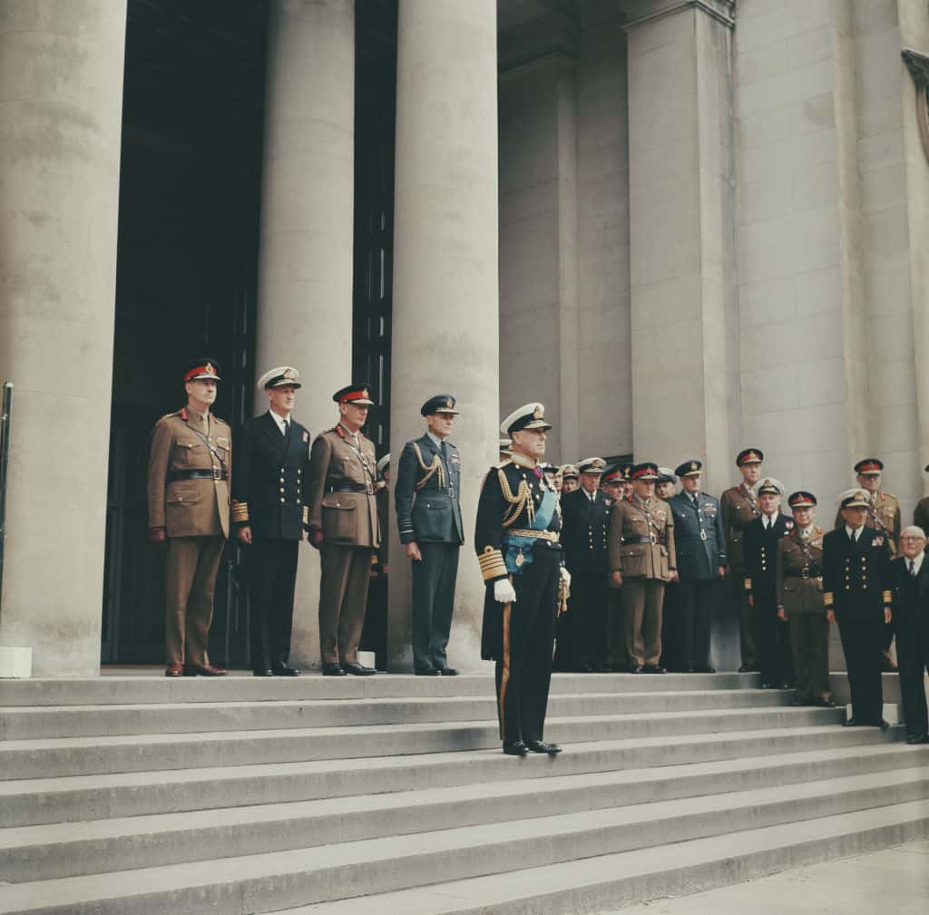 Lord Mountbatten Facts