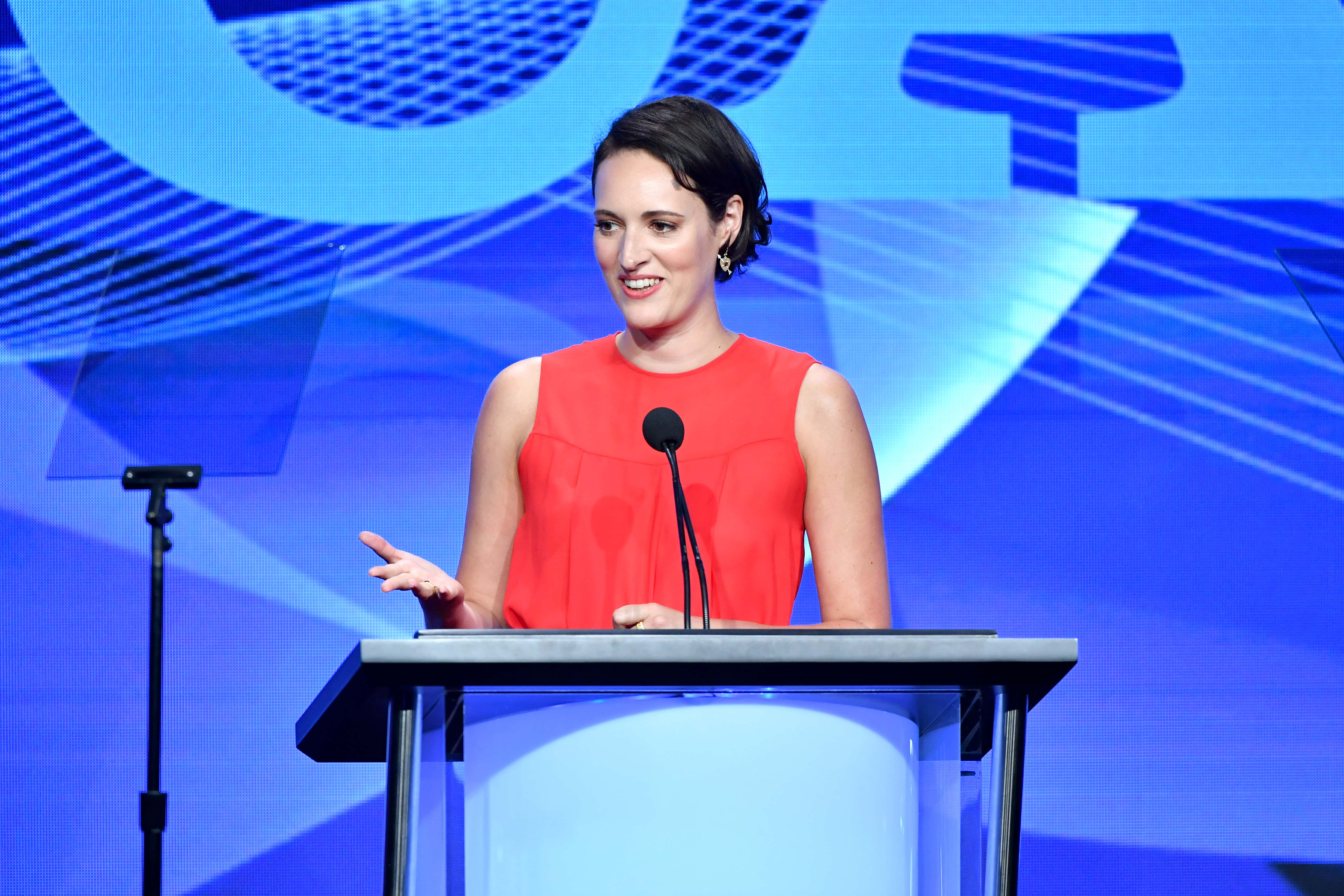 Phoebe Waller-Bridge facts