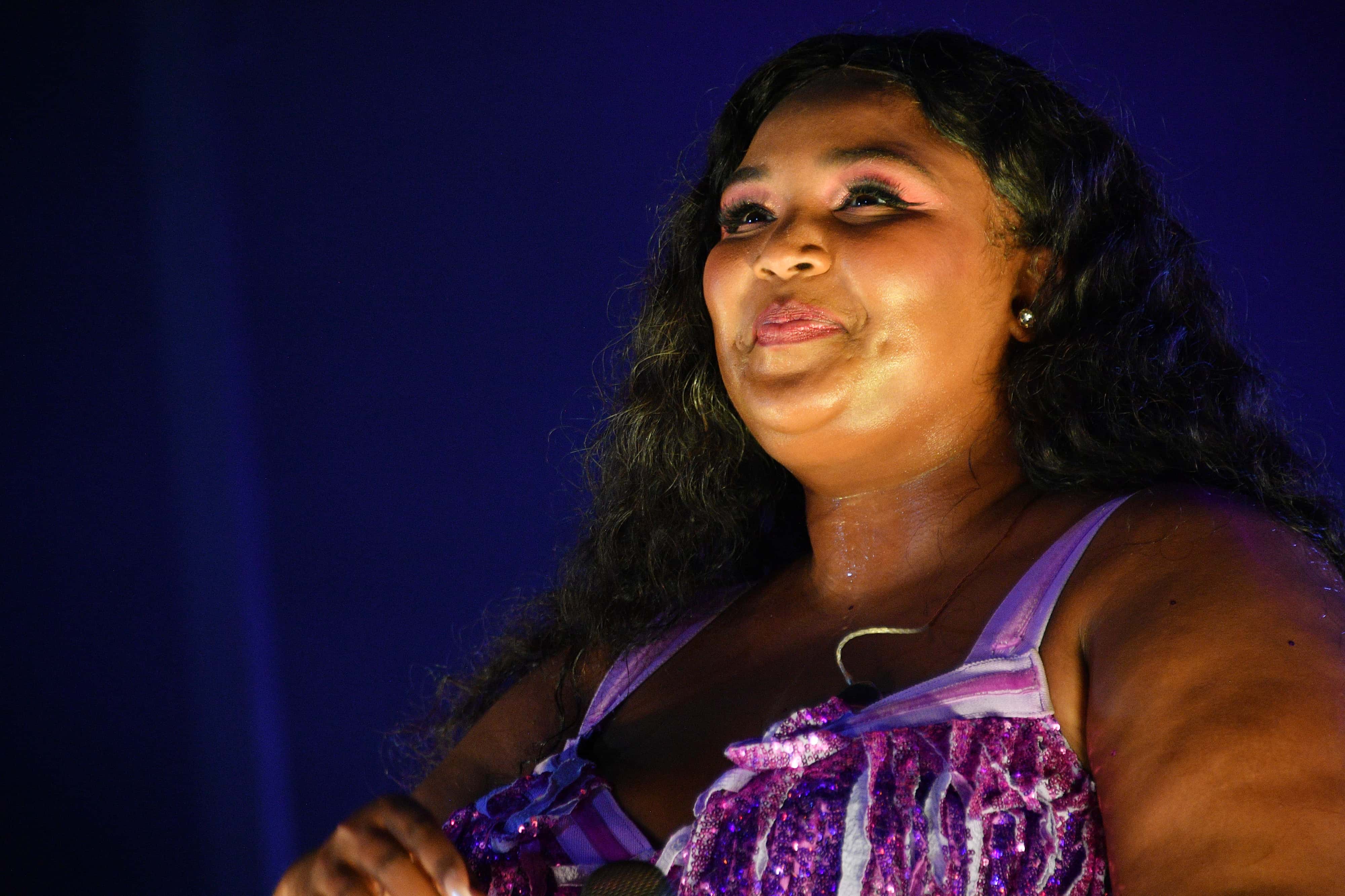 Lizzo facts