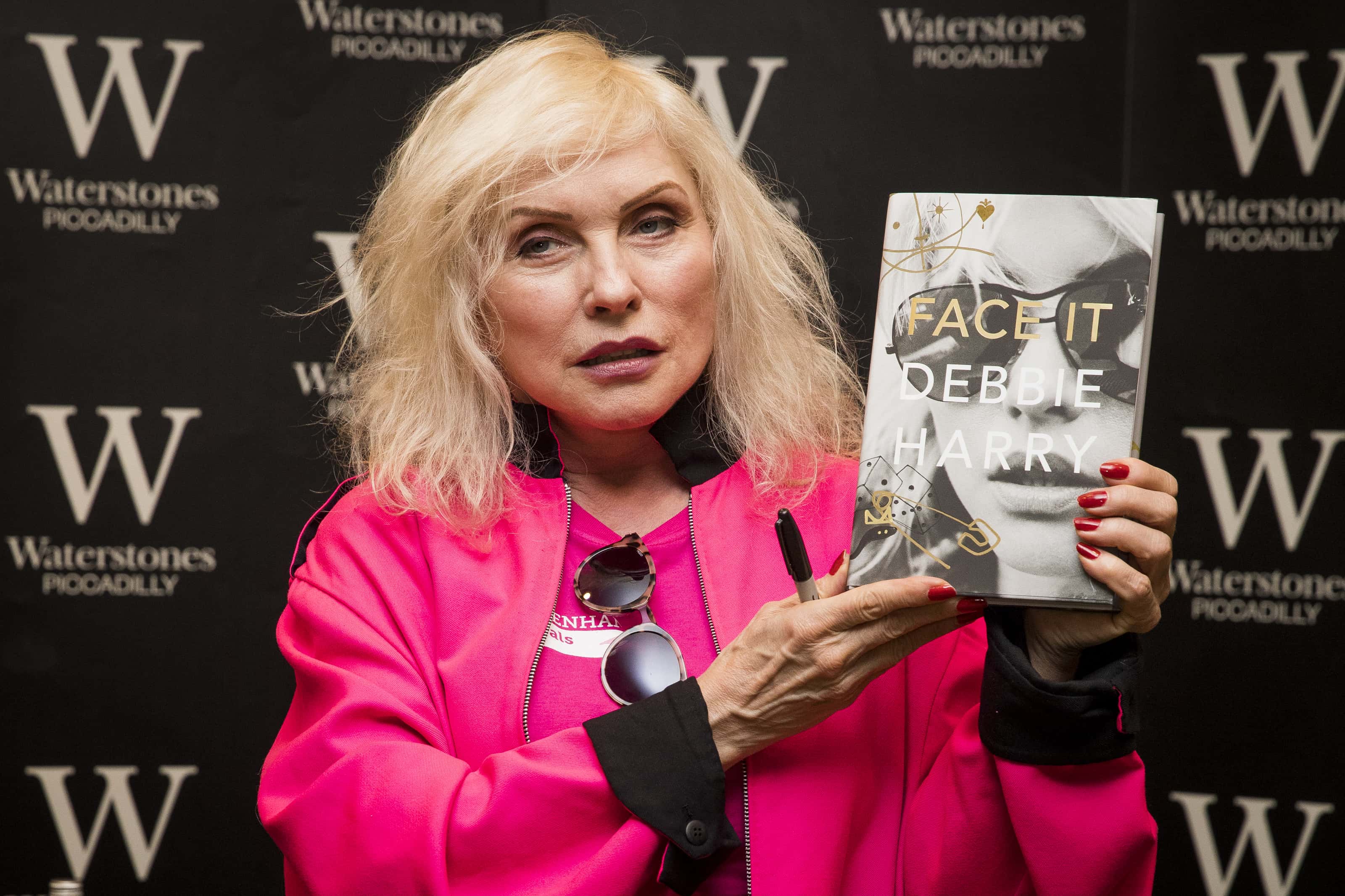 Debbie Harry Facts